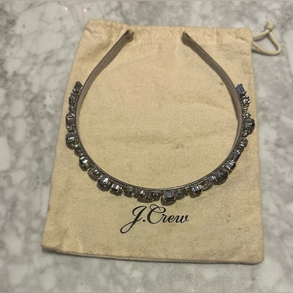 Gemstone Headband J.Crew - Picture 3 of 3